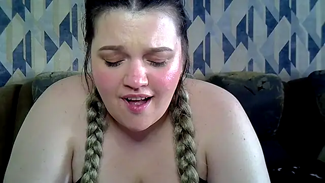 Chat +18 de AnitaWillias ao vivo