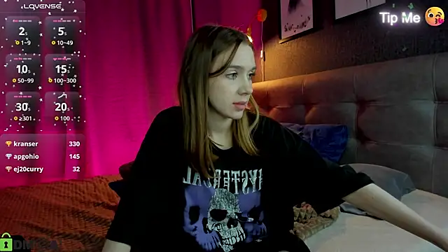 Chat +18 de Lesi_Moonie01 ao vivo