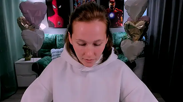 Chat XXX en directo de MichelleOrtis