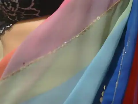 miss_manju Adlı Modelin Web Kamerası Şovu