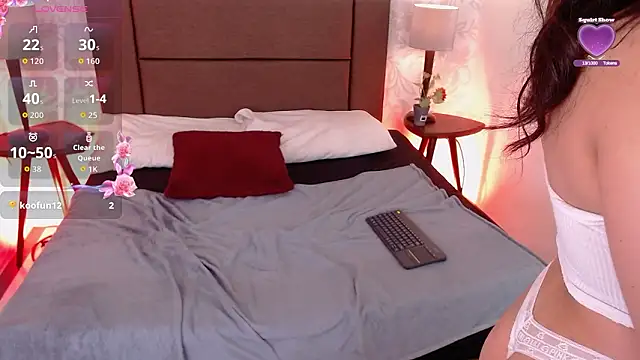 Chat +18 de Chloe014_ ao vivo