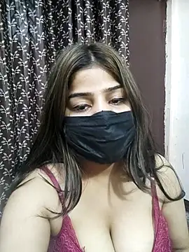 Chat XXX en directo de Shona_babu-