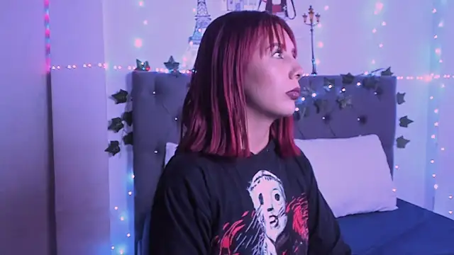 Webkamerová show violeta_blaze1