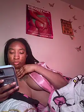 LeBimbo's Webcam Show