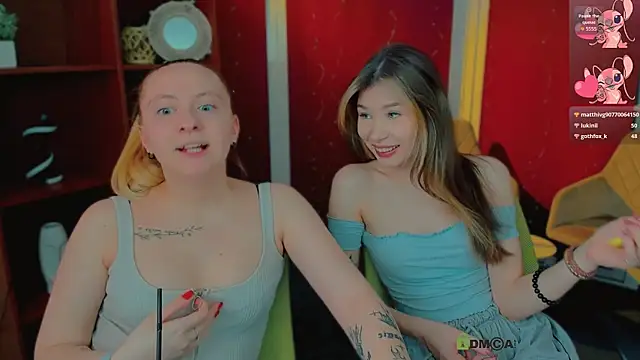 mila_glow1 现场XXX聊天