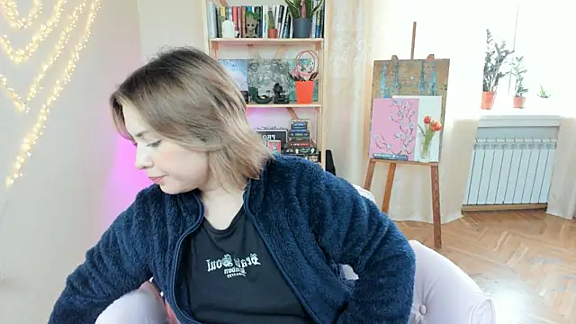 BrightDani Live XXX Chat