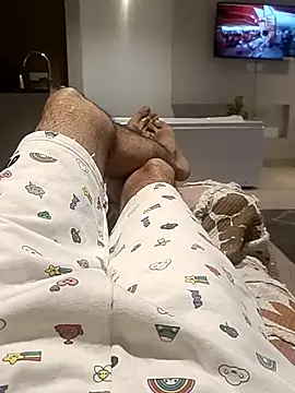 Вебкам-шоу hotdudefor