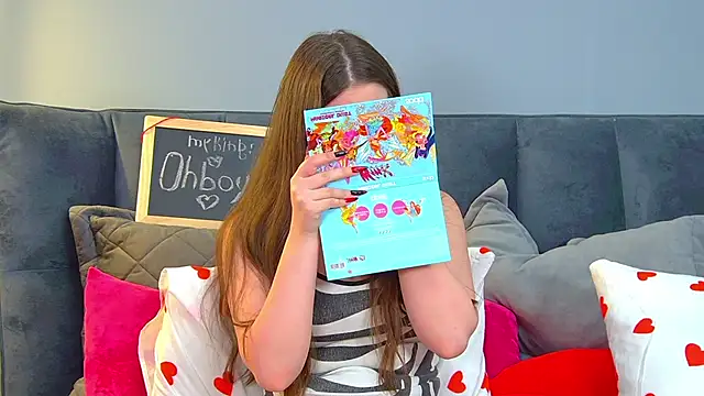 JessicaJewells 现场XXX聊天