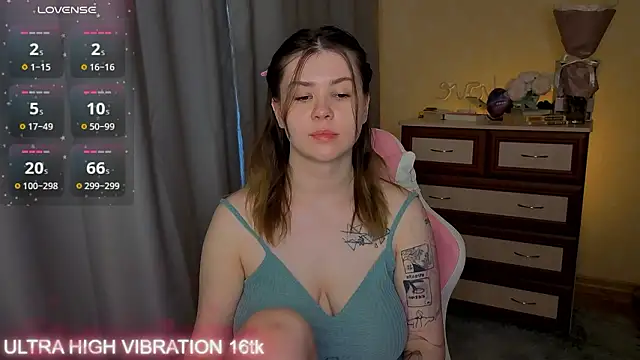 cutie_mili Obrolan Langsung XXX