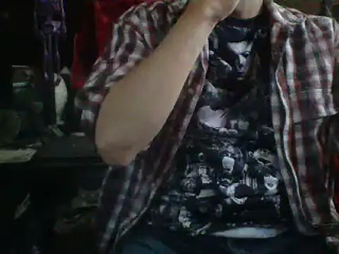 mrdemoncrowly's Webcam Show