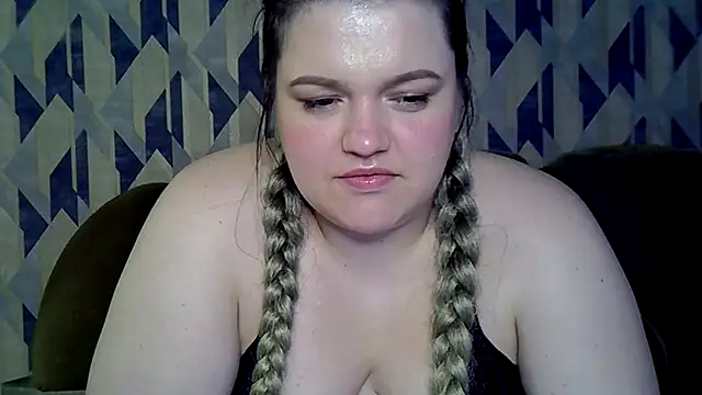 Chat +18 de AnitaWillias ao vivo