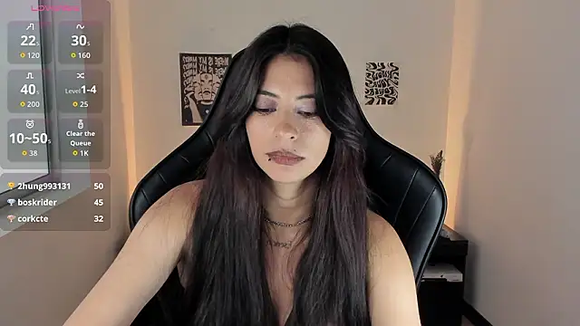 nala-saphir Chat XXX in diretta