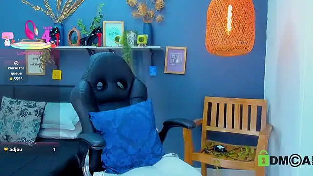 yessila_parker Chat XXX in diretta