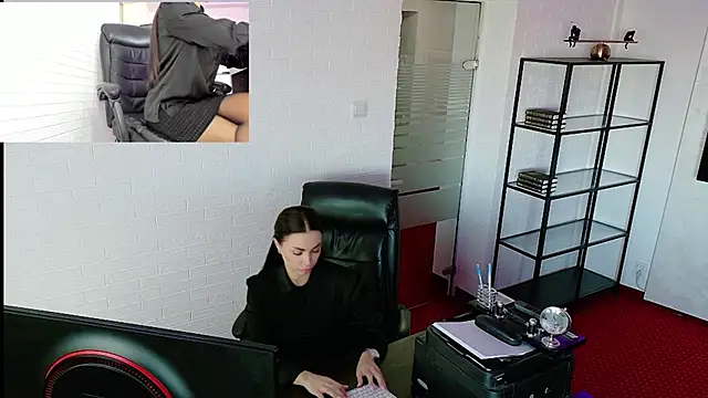 Anna_Nobel 现场XXX聊天