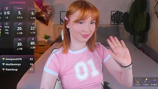 Chat +18 de Anna_Patterson ao vivo