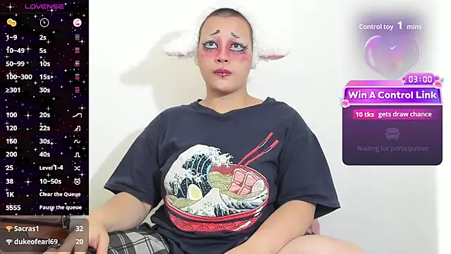 Cherry_vald Obrolan Langsung XXX