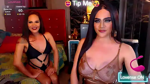 BombshellMARIA Adlı Modelin Canlı XXX Sohbeti