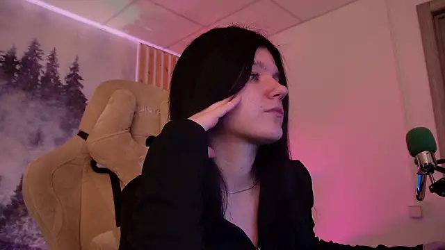 StasyaCollins: онлайн-секс-чат