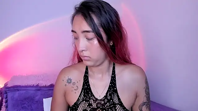 HeidyRousse – Live XXX-chat