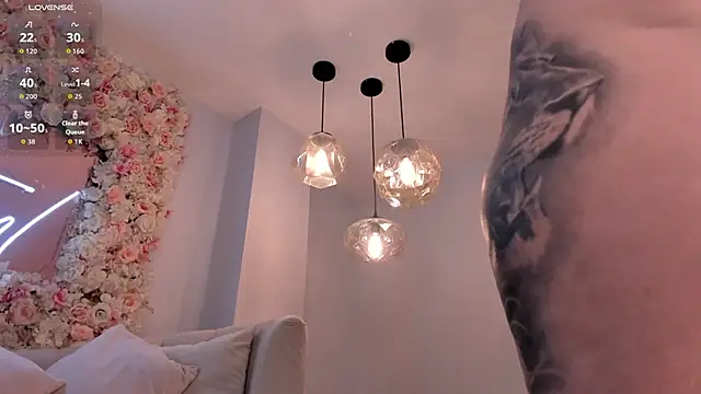 MadisonKane Chat XXX in diretta