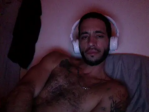 Webkamerová show semen_tal2025