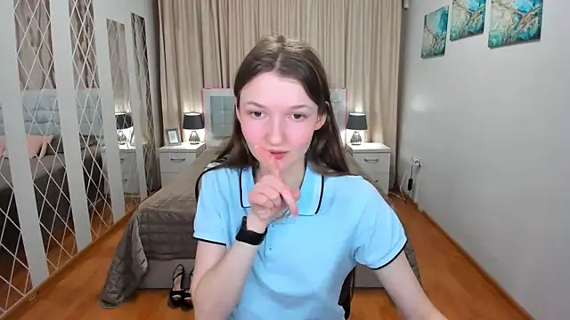 NikaRain Live XXX-Chat