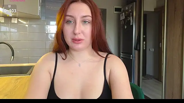 EvangelinFox 现场XXX聊天