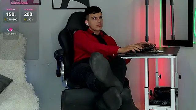 nico_pelusa 即時 XXX 聊天