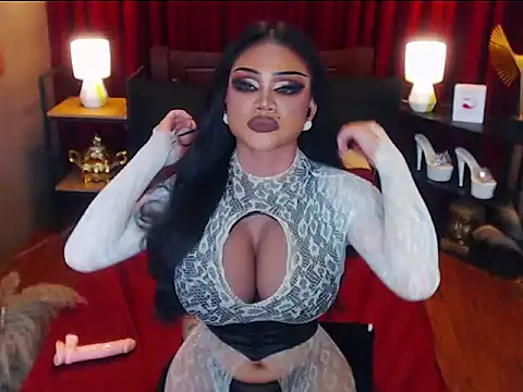 CleoHarkness webcam show