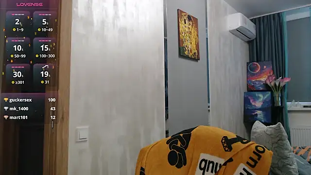 Stacy_Davice Chat XXX in diretta