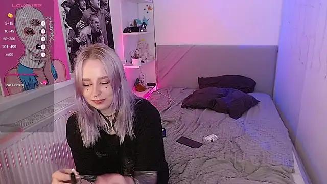 soalice Chat XXX in diretta