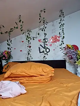 Chatroom XXX en direct de SweetMaddy888