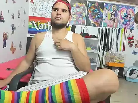 Webkamerová show nathanmoises