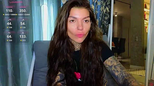 Czat XXX na żywo – tattooedBabyy
