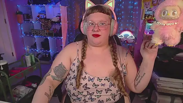 FatVeronica: онлайн-секс-чат