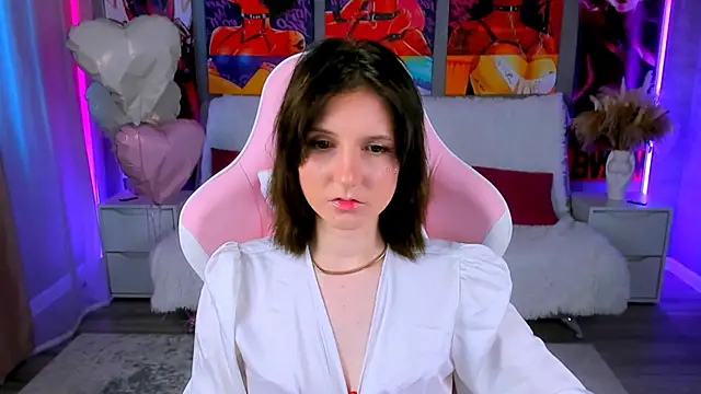 KikaOsterman Live XXX-chat