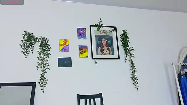 Webkamerová show madison_rey_