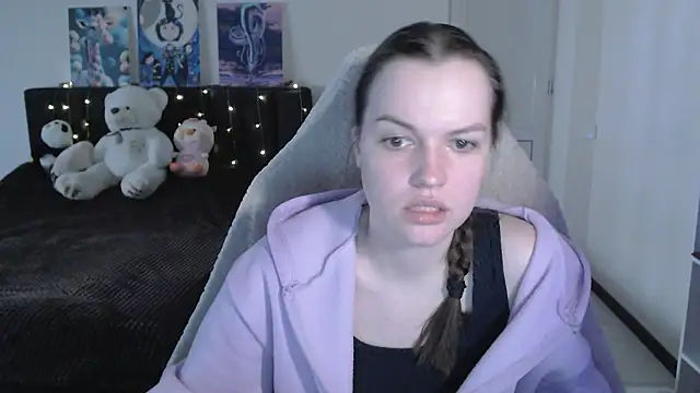 Little_flowers' Live XXX Chat