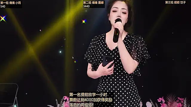 Bgirl-001のウェブカメラショー