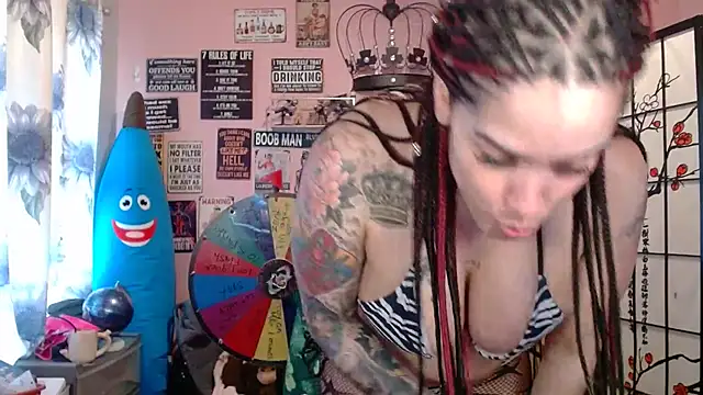 latinacubana's Webcam Show