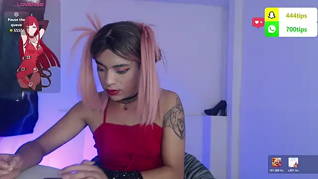 Živý XXX chat Nikol_Twink