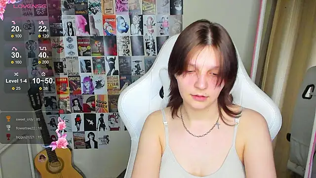 AudreyyKim – Live XXX-chat