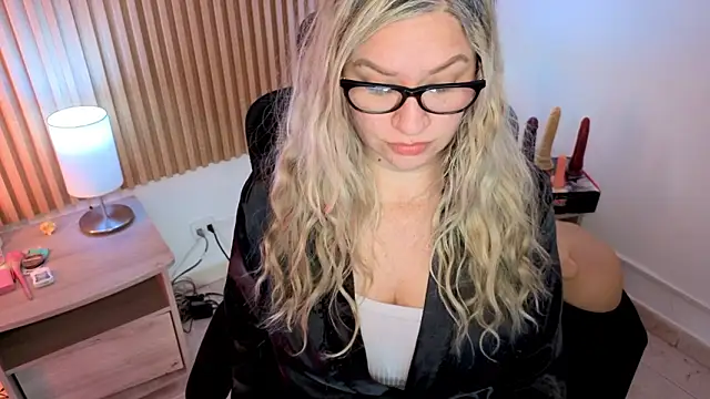 MarianL0ve 웹캠 쇼