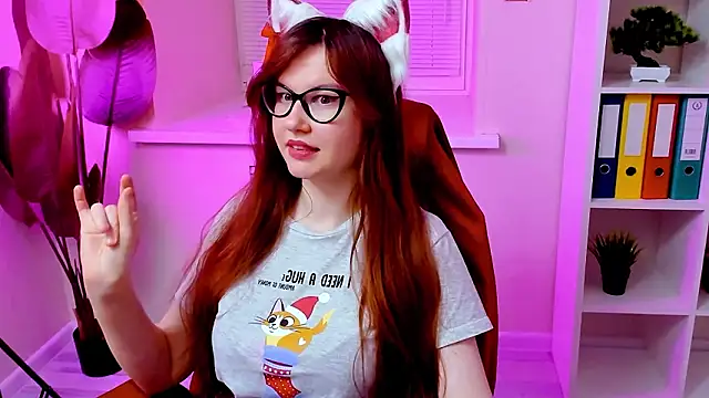 CarolGiggly's Live XXX Chat