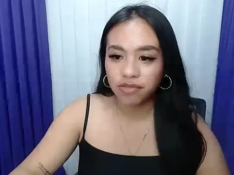 Pokazy przed kamerką – Lovely_apple19