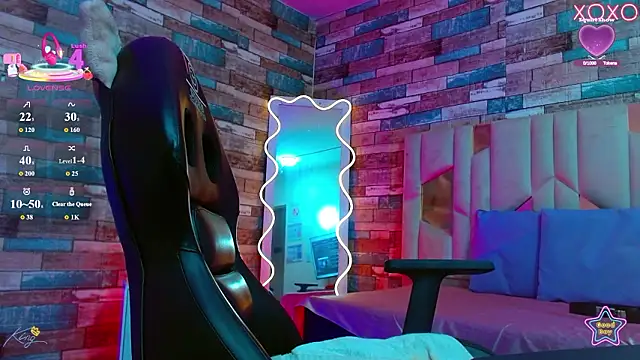 Show de osamu_tay na webcam