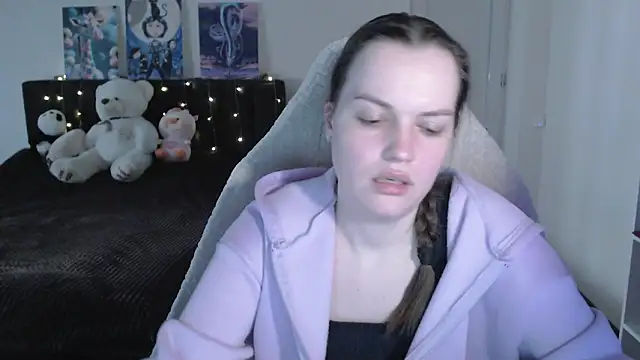 Little_flowers – Naživo XXX chat