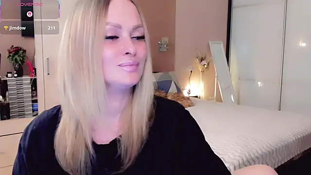 Czat XXX na żywo – Libby_Nora