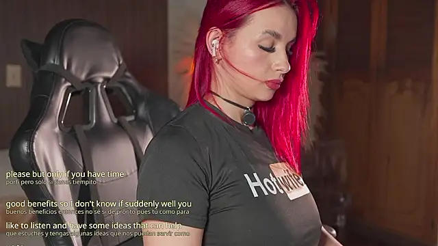 KateOwens Live XXX Chat