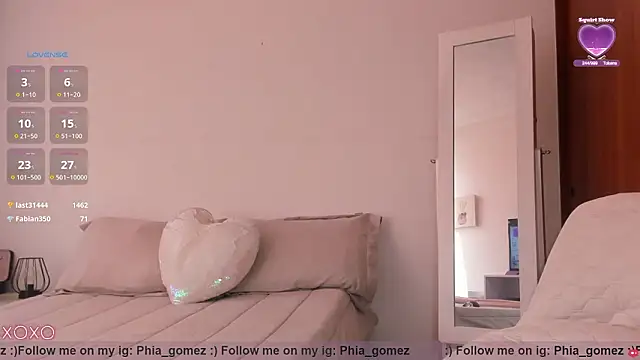 whitneyhot Adlı Modelin Canlı XXX Sohbeti